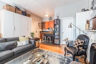 701 Massachusetts Ave, Unit 6 in Boston, MA - Building Photo - Building Photo