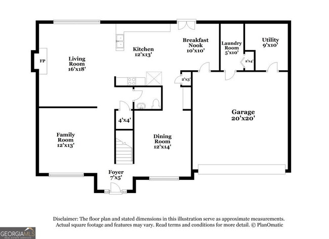 198 Babbling Brook Dr in Mcdonough, GA - Building Photo - Building Photo