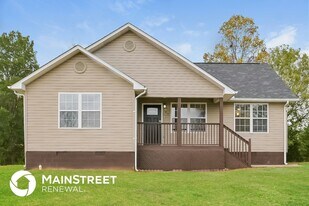 187 Sandy Cir in Lafollette, TN - Building Photo