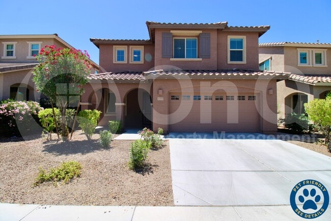 property at 5353 W Desert Hollow Dr