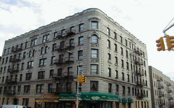 247-251 Audubon Ave in New York, NY - Building Photo - Building Photo