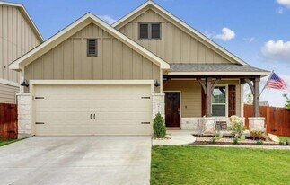 417 Andele Way in Liberty Hill, TX - Building Photo