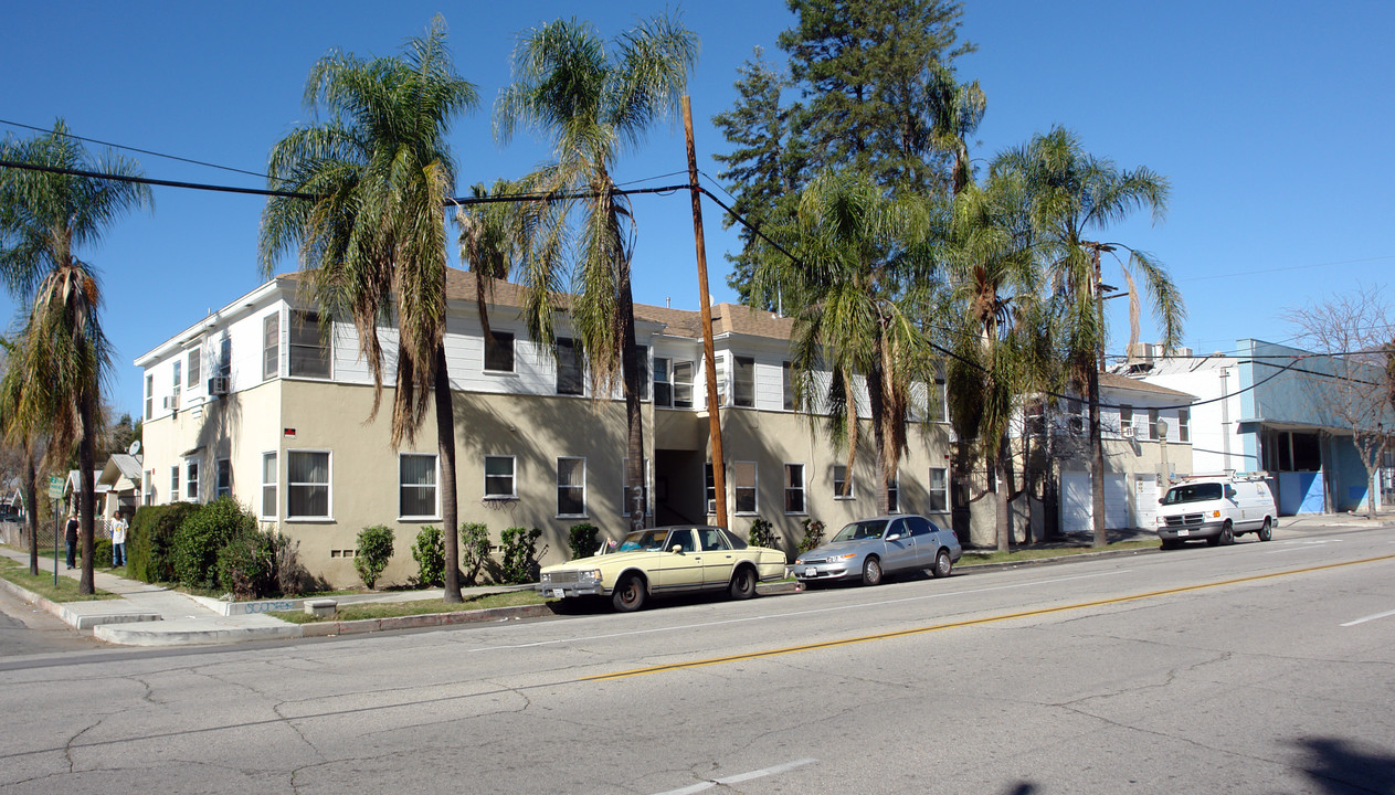 2120 N D St in San Bernardino, CA - Building Photo