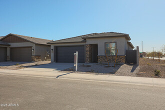 25291 W Hidalgo Ave in Buckeye, AZ - Foto de edificio - Building Photo