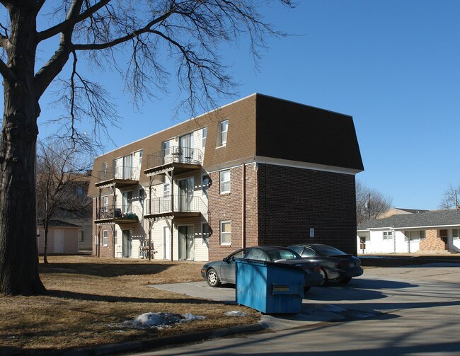 135 E Sheridan St in Papillion, NE - Foto de edificio - Building Photo