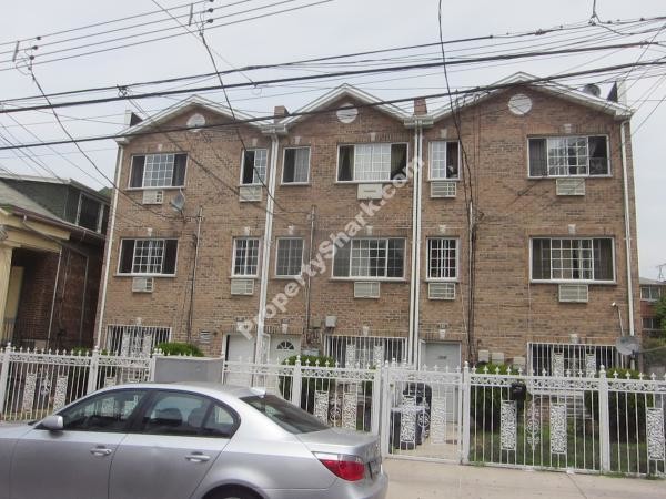 3 Units, Vacant, New Solid Brick Building in Bronx, NY - Building Photo - Other