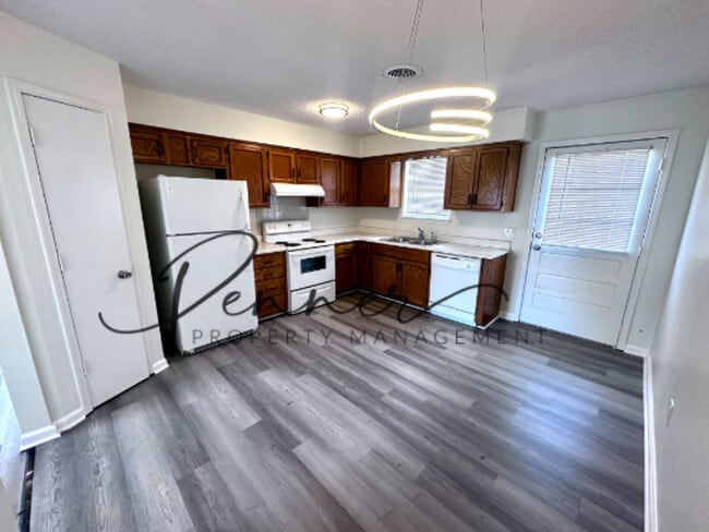 property at 3808-C SW 8th Ter