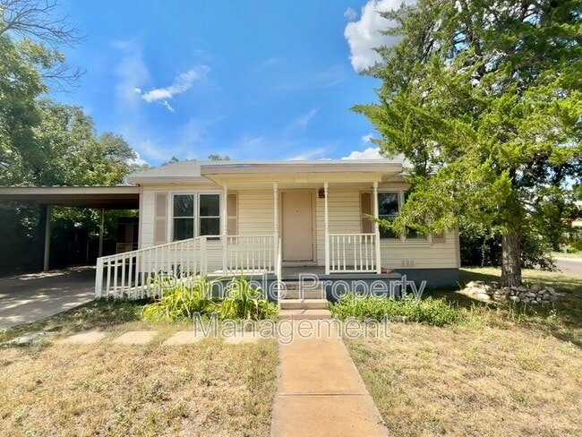 property at 1307 Bertha St