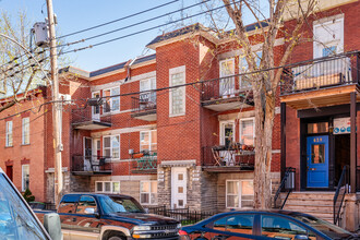 645A D'hibernia Rue in Montréal, QC - Building Photo - Building Photo