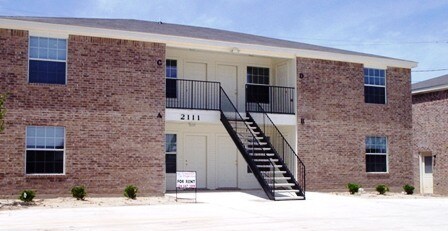 2111 Jennifer Dr in Killeen, TX - Foto de edificio - Building Photo