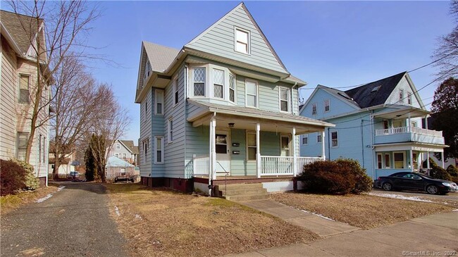 property at 167 Division Ave