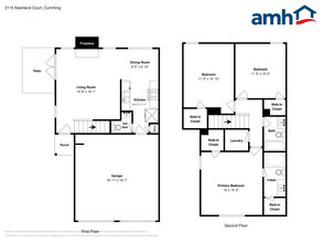 2115 Keenland Ct in Cumming, GA - Foto de edificio - Building Photo