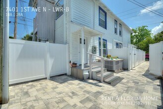 7401 1st Ave N in St. Petersburg, FL - Building Photo - Building Photo