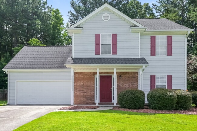 property at 2015 Patrick Mill Pl NE
