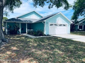 1231 Cypress Bend Cir in Melbourne, FL - Building Photo