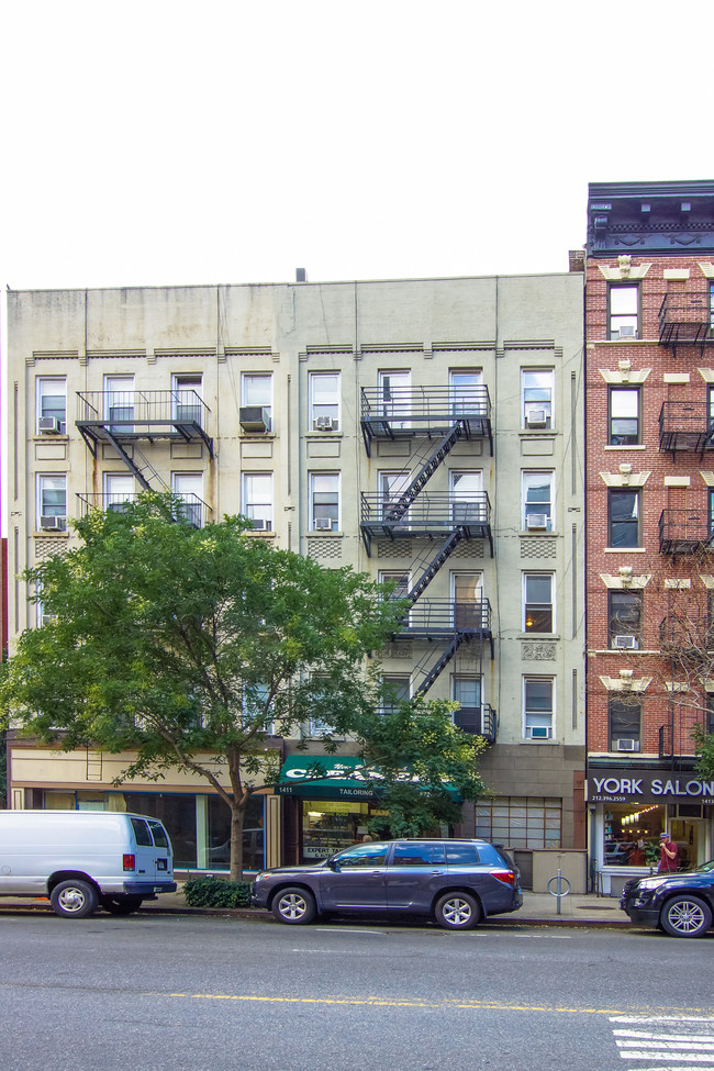 1411 York Ave in New York, NY - Building Photo - Building Photo