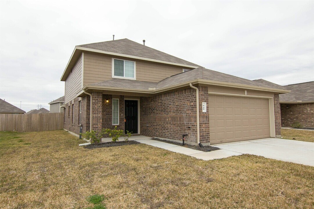 948 River Sage Ct in La Marque, TX - Building Photo