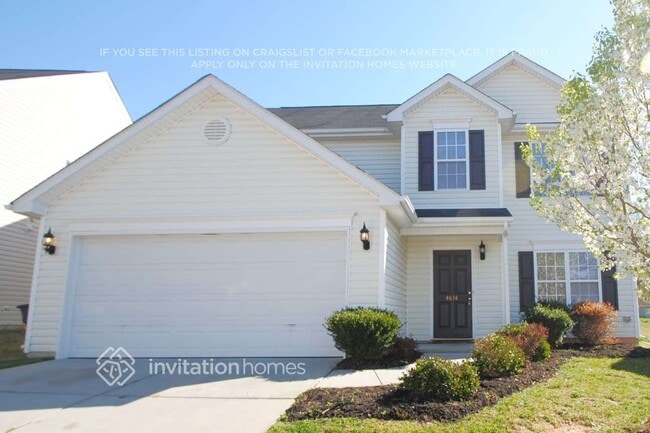 property at 4814 Chapel Ridge Dr