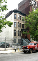 529 W 187th St Apartments