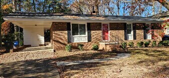 2701 Patrick Rd in Raleigh, NC - Building Photo