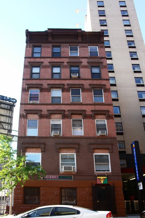 440 W 36th St in New York, NY - Building Photo