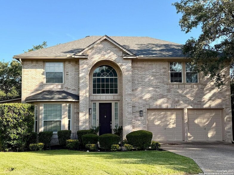 510 Roble Fino in San Antonio, TX - Building Photo