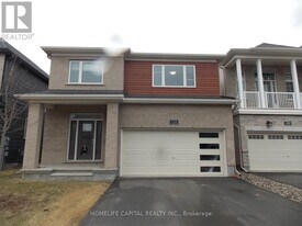 110 Lynn Coulter St in Ottawa, ON - Building Photo