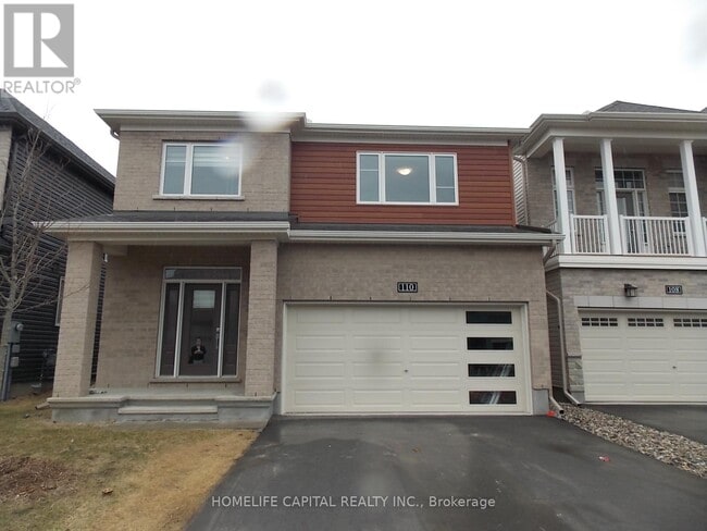 property at 110 Lynn Coulter St