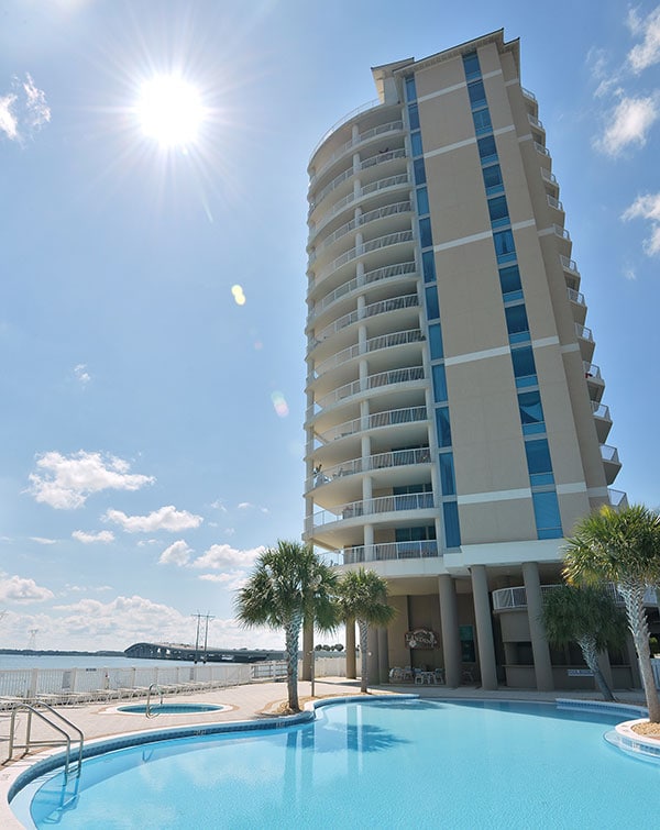 6422 US-98, Unit 1405 in Panama City Beach, FL - Building Photo - Building Photo