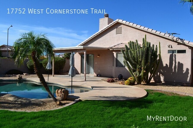 17752 W Cornerstone Trail in Surprise, AZ - Building Photo - Building Photo