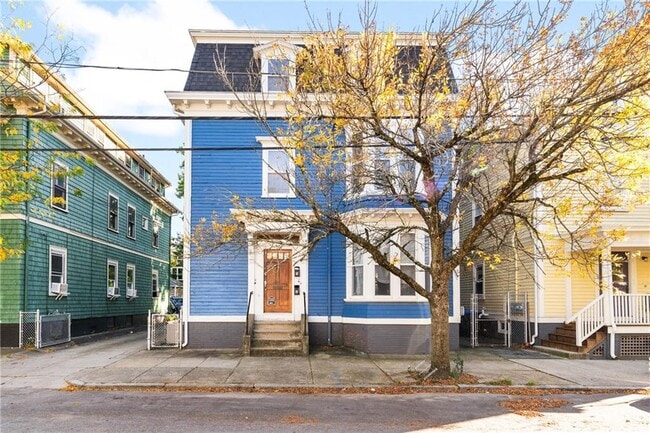 36 Wood St in Providence, RI - Building Photo - Building Photo