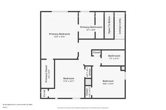 66 Springbottom Dr SE in Lawrenceville, GA - Foto de edificio - Building Photo