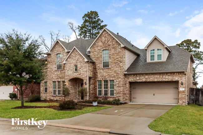 2807 Angela Way Dr in Spring, TX - Foto de edificio - Building Photo