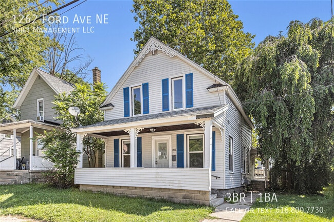 property at 1262 Ford Ave NE