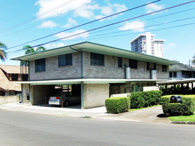 1624 Anapuni St Apartments