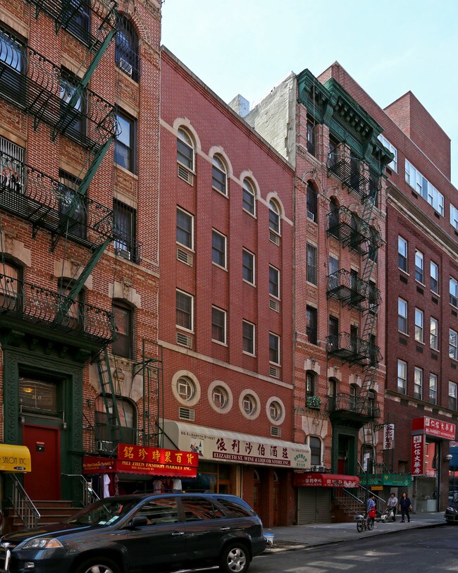 86 Elizabeth St