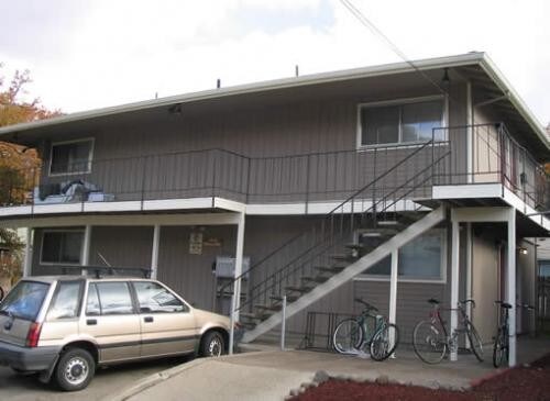 1793 Patterson Alley-Unit -8 in Eugene, OR - Building Photo