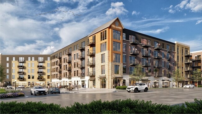 The Mill on Main in Oshkosh, WI - Foto de edificio - Building Photo