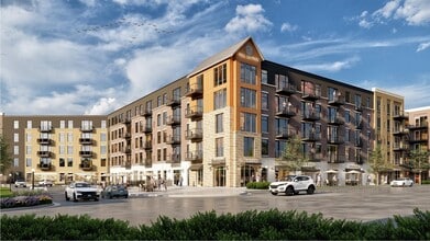 The Mill on Main in Oshkosh, WI - Building Photo - Building Photo