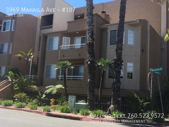 property at 3969 Mahaila Ave