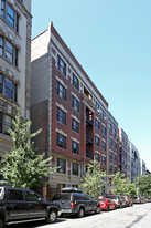 606 W 137th St Apartments