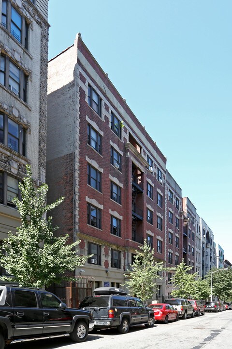 606 W 137th St in New York, NY - Foto de edificio