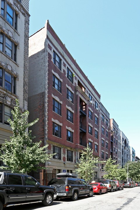 606 W 137th St in New York, NY - Building Photo