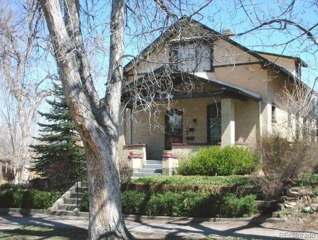 property at 3450 Clay St