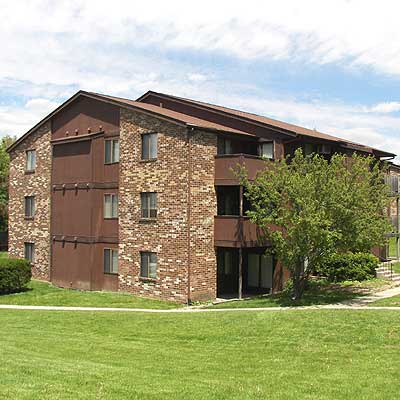 Wildberry Village in Rockford, IL - Foto de edificio