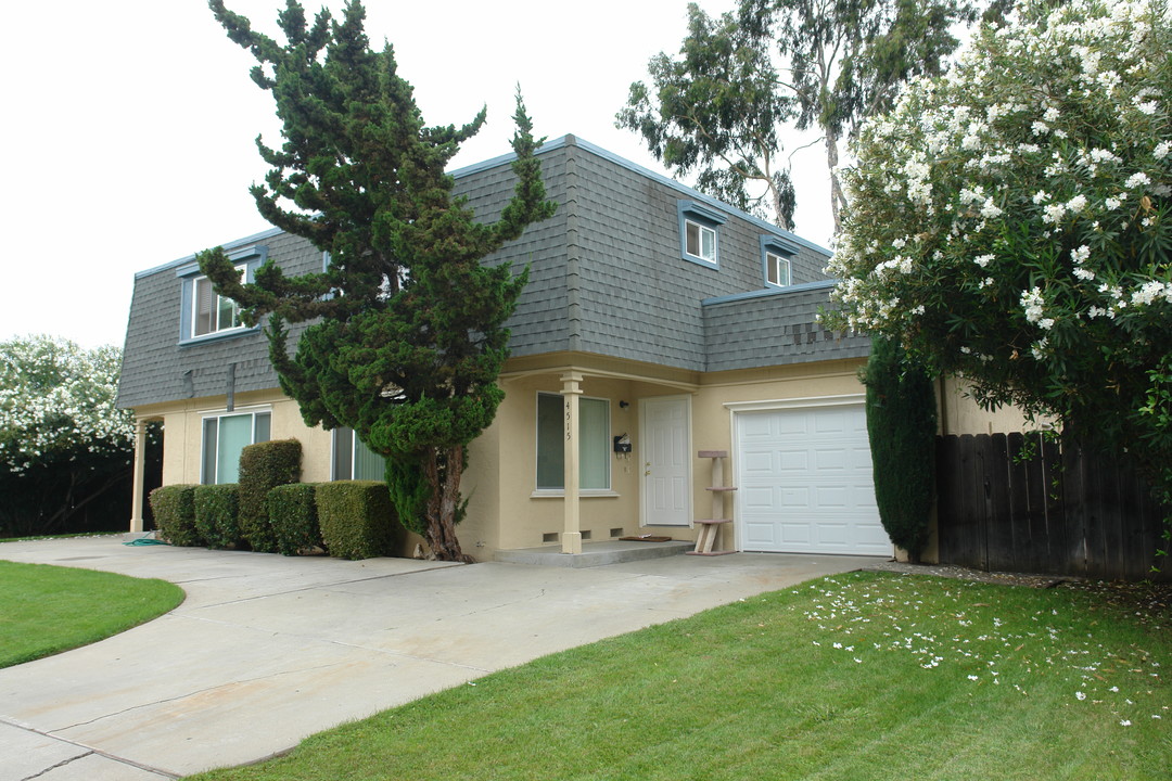 4515 Wessex Dr in San Jose, CA - Building Photo