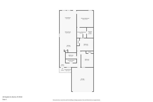 341 Kayden Ct in Santa Clara, TX - Building Photo - Building Photo