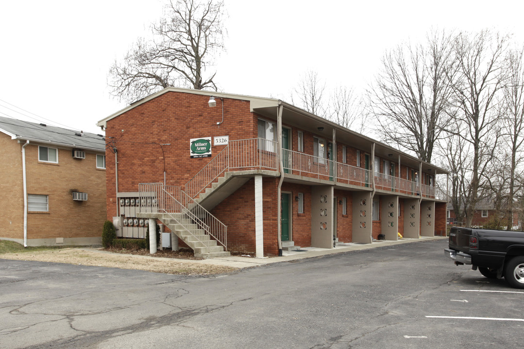 5326 Milner Rd in Louisville, KY - Building Photo