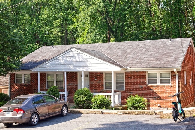 property at 614 Rockcreek Rd