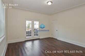 815 Maury St in Memphis, TN - Building Photo - Building Photo